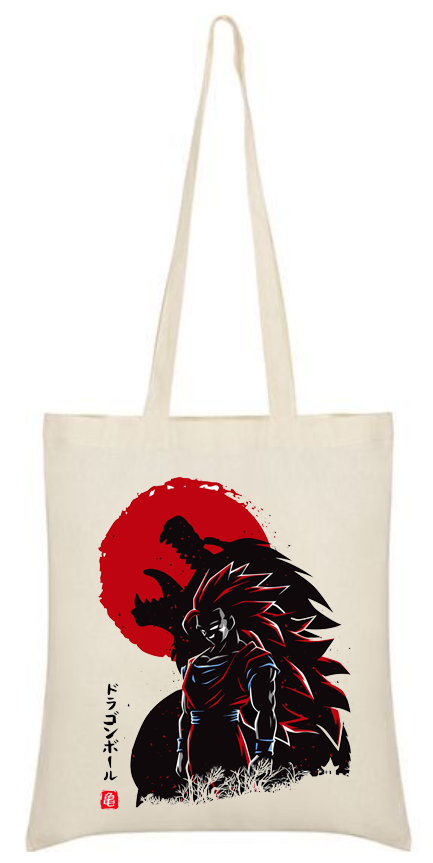 Bolsa Anime - Tote Bag Saiyan Moon