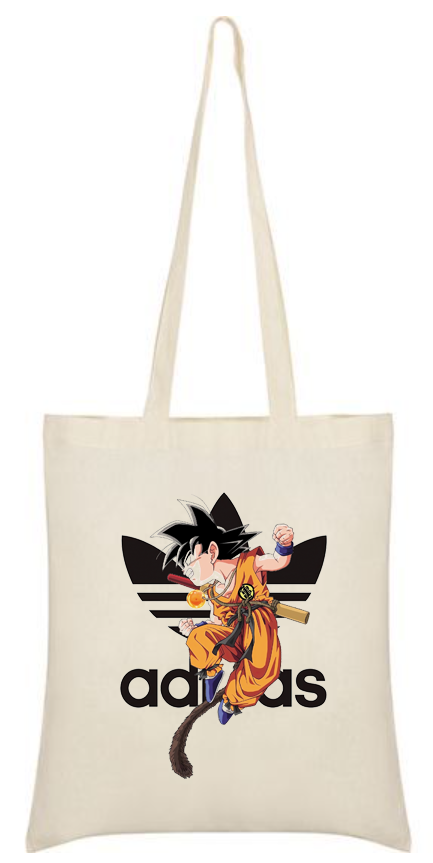 Bolsa Anime - Saiyan Street Style