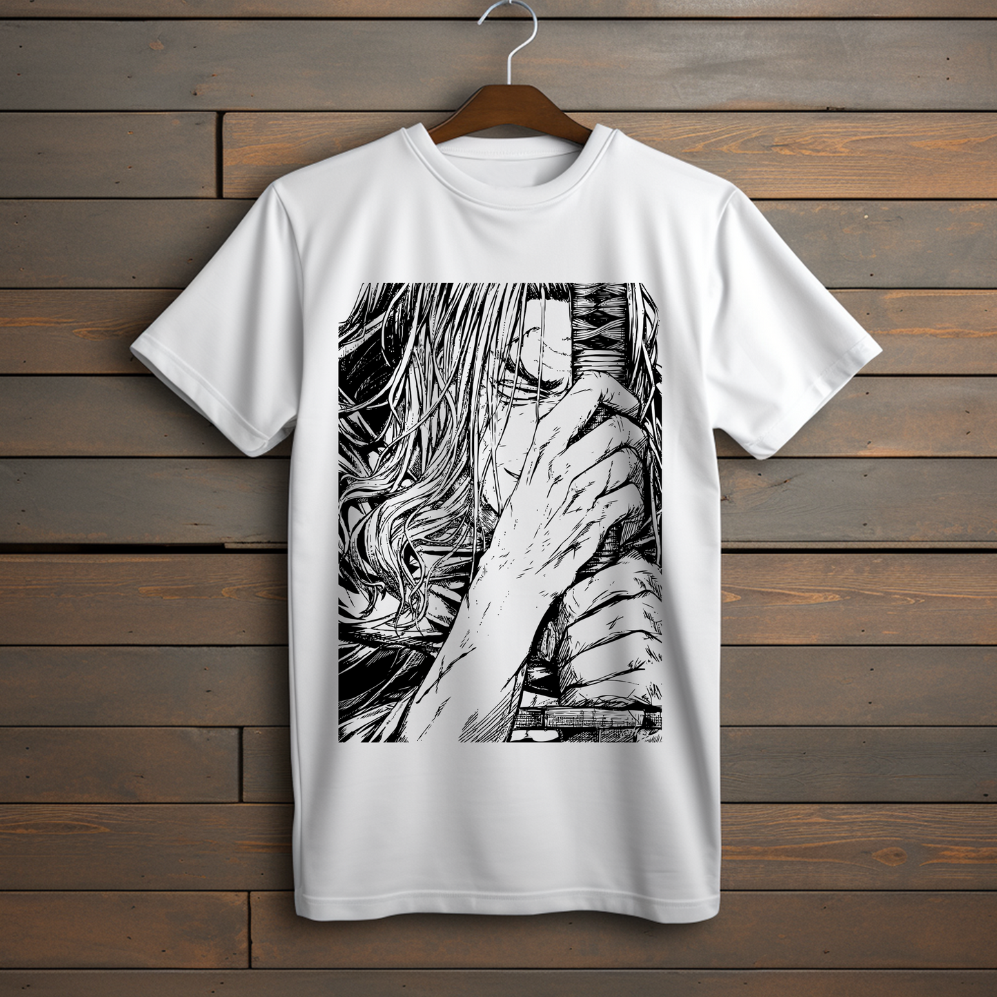 Camiseta Record of Ragnarok Kojiro Sasaki