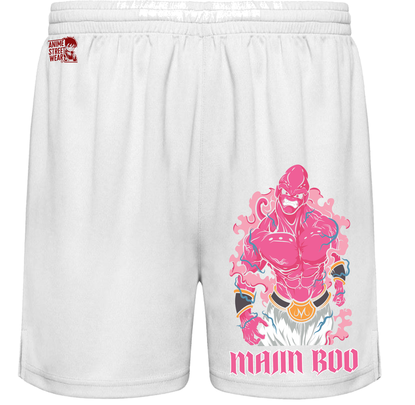 Bañador Blanco Majin Boo - Dragon Ball