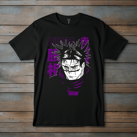 Camiseta "Choso - Jujutsu Kaisen"