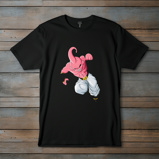 Camiseta "Majin Buu - Poder Desatado"