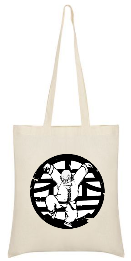 Bolsa Anime - Tote Bag Maestro Roshi