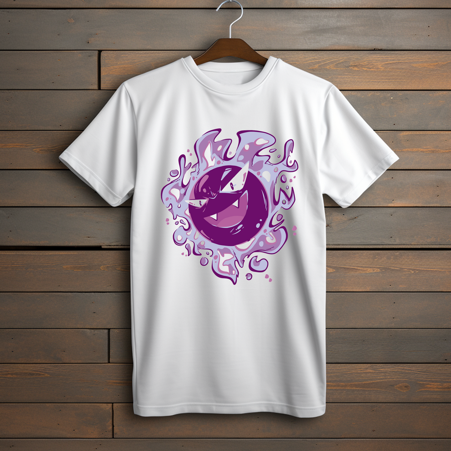 Camiseta Esencial - Gastly Streetwear