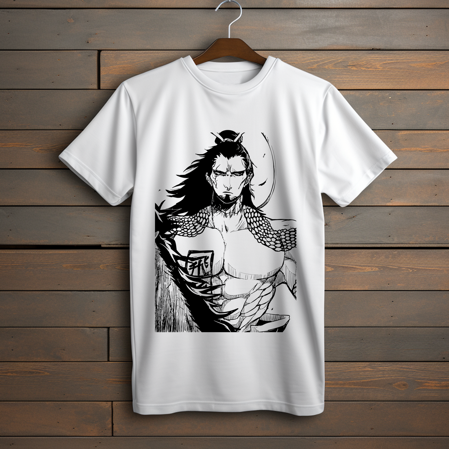 Camiseta Record of Ragnarok Lü Bu