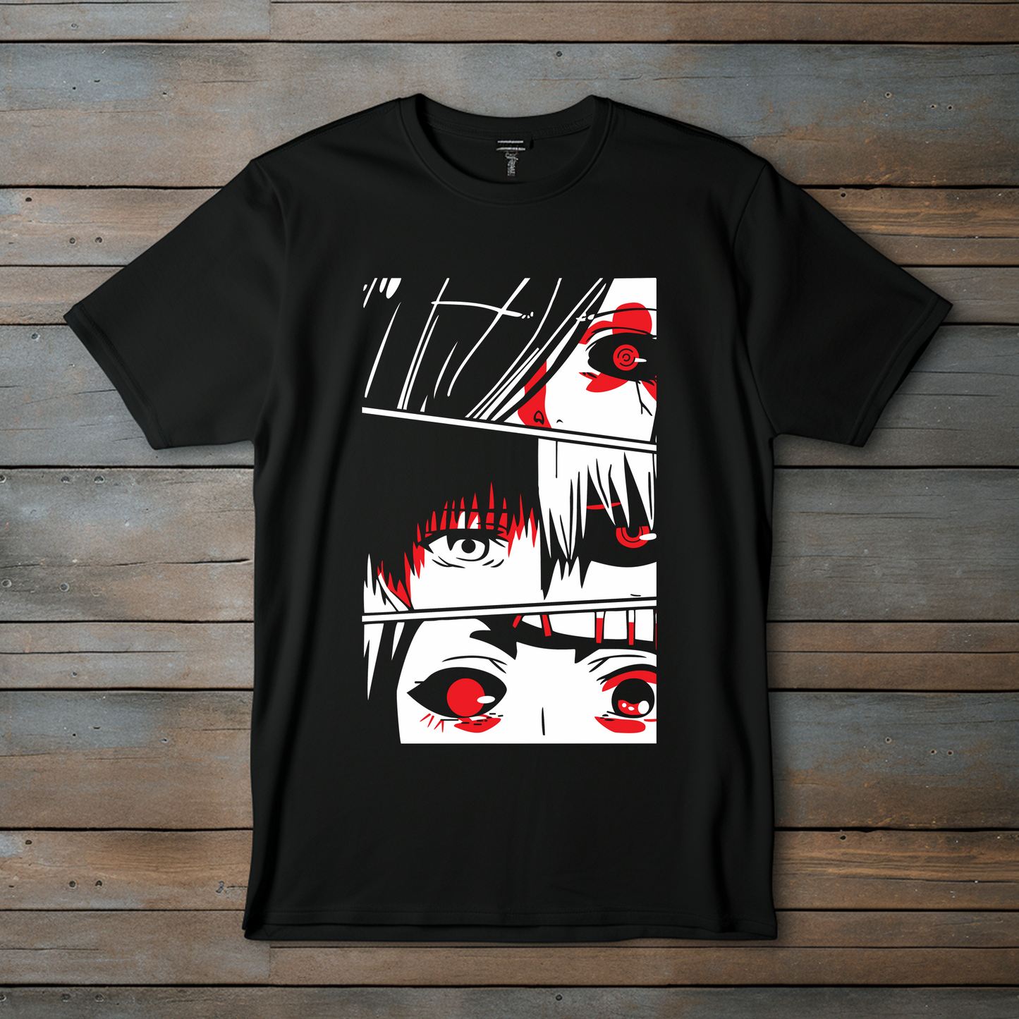 Camiseta Esencial "Takemichi y Draken – La Lealtad de Tokyo Revengers