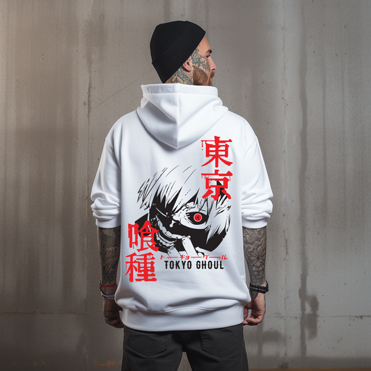 Sudadera Esencial "Tokyo Ghoul" - Edición Limitada (Copia)