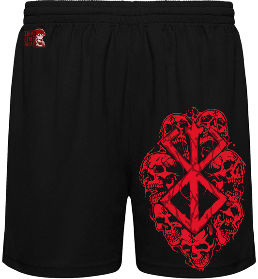 Bañador Negro Titán Colosal - Shingeki no Kyojin | Swimwear Anime Streetwear (Copia)